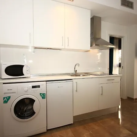 Apartamento Gran Capitan Appartement