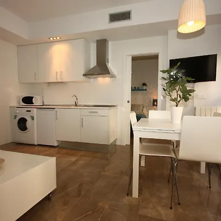Apartamento Gran Capitan *