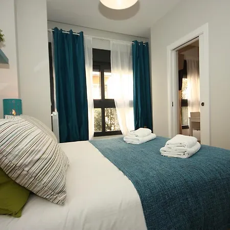 Appartement Apartamento Gran Capitan