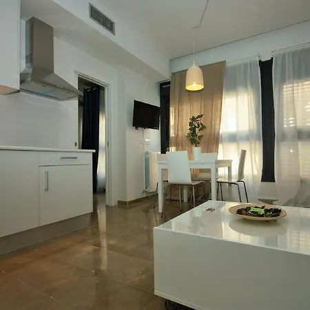 Apartamento Gran Capitan Grenade