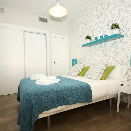 Appartement Apartamento Gran Capitan Grenade